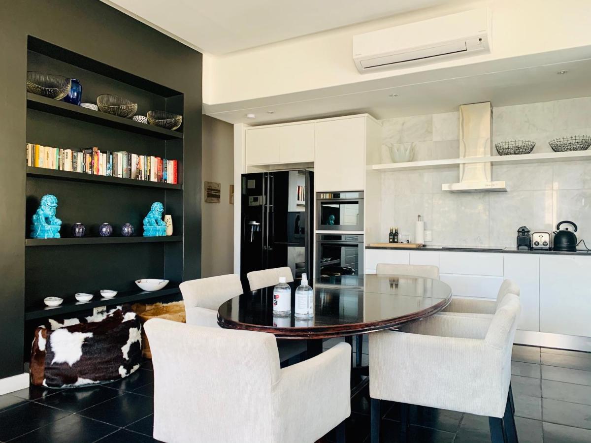 15 On Upper Orange Street Luxury Apartments Кейптаун Екстериор снимка
