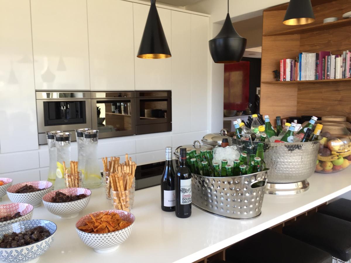 15 On Upper Orange Street Luxury Apartments Кейптаун Екстериор снимка