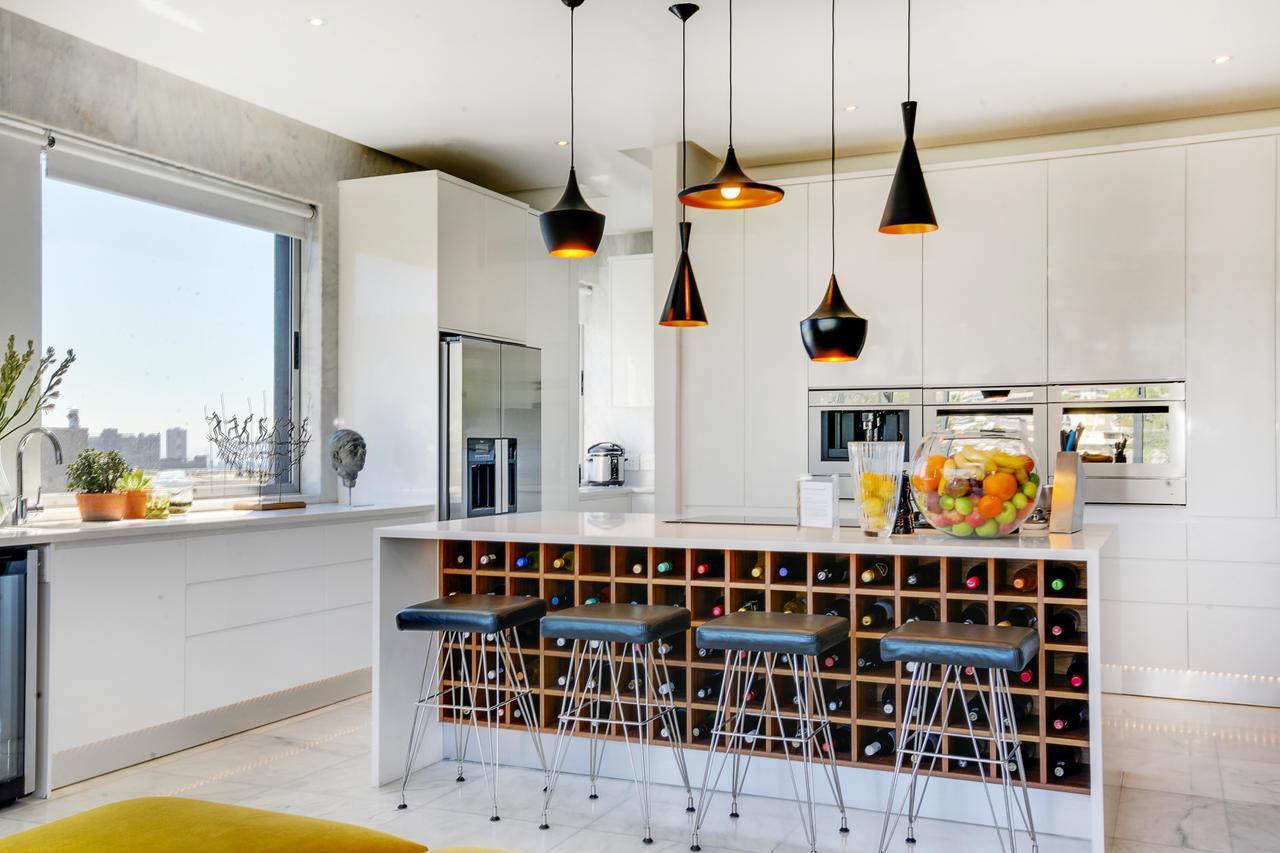 15 On Upper Orange Street Luxury Apartments Кейптаун Екстериор снимка