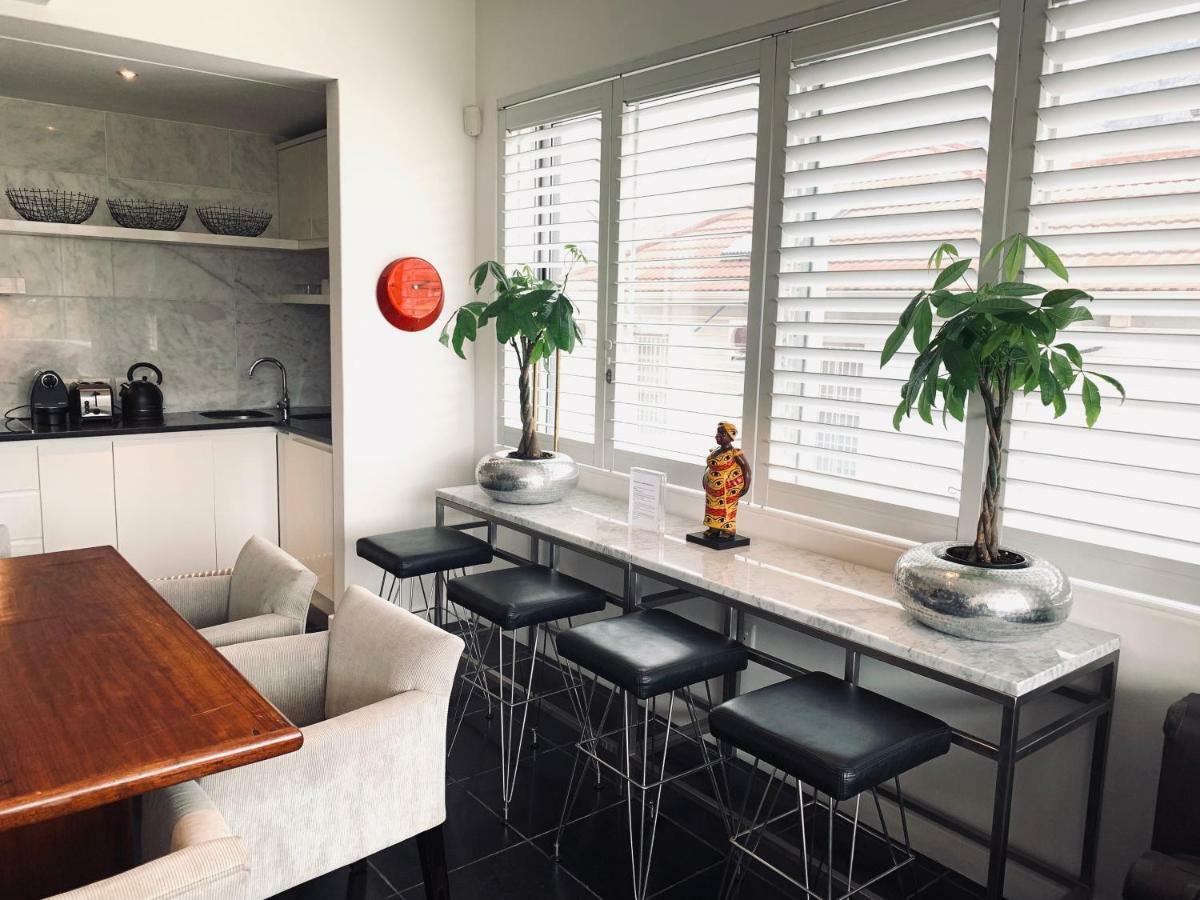 15 On Upper Orange Street Luxury Apartments Кейптаун Екстериор снимка