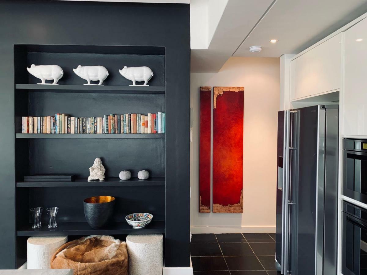 15 On Upper Orange Street Luxury Apartments Кейптаун Екстериор снимка