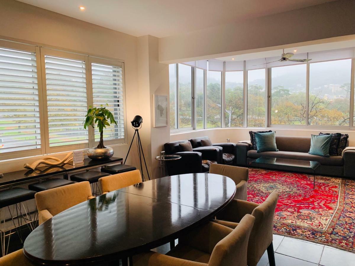 15 On Upper Orange Street Luxury Apartments Кейптаун Екстериор снимка